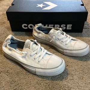 Converse Shoreline Slip Shoes